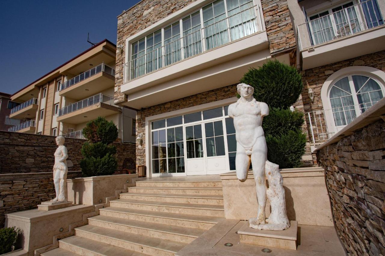 Vinifera Ephesus Hotel Selçuk Zewnętrze zdjęcie
