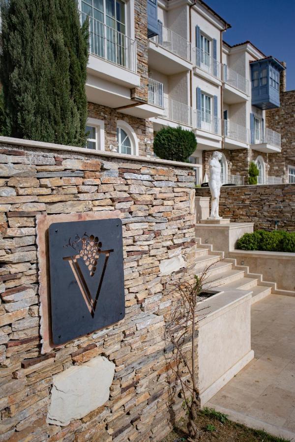 Vinifera Ephesus Hotel Selçuk Zewnętrze zdjęcie