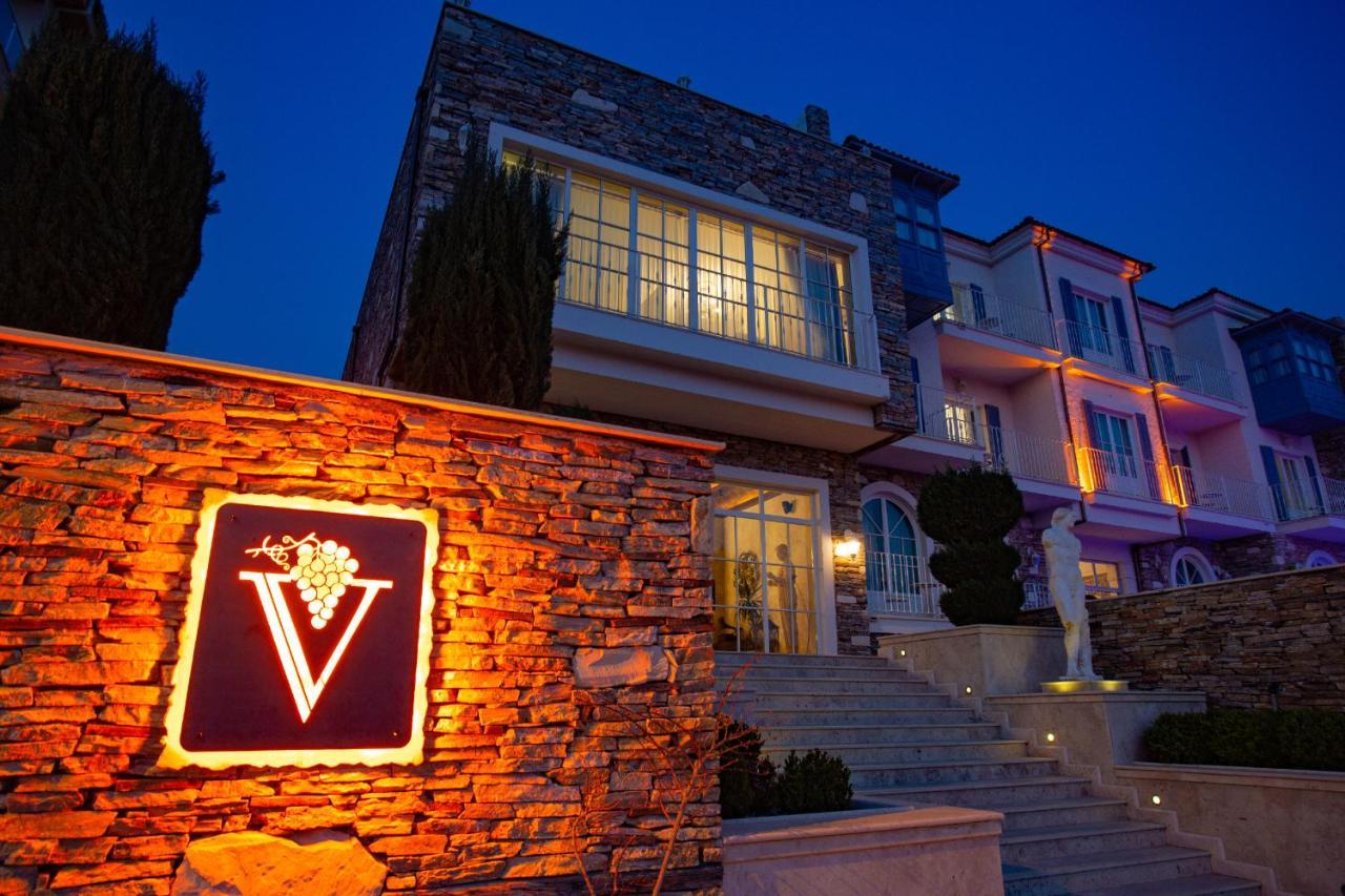 Vinifera Ephesus Hotel Selçuk Zewnętrze zdjęcie
