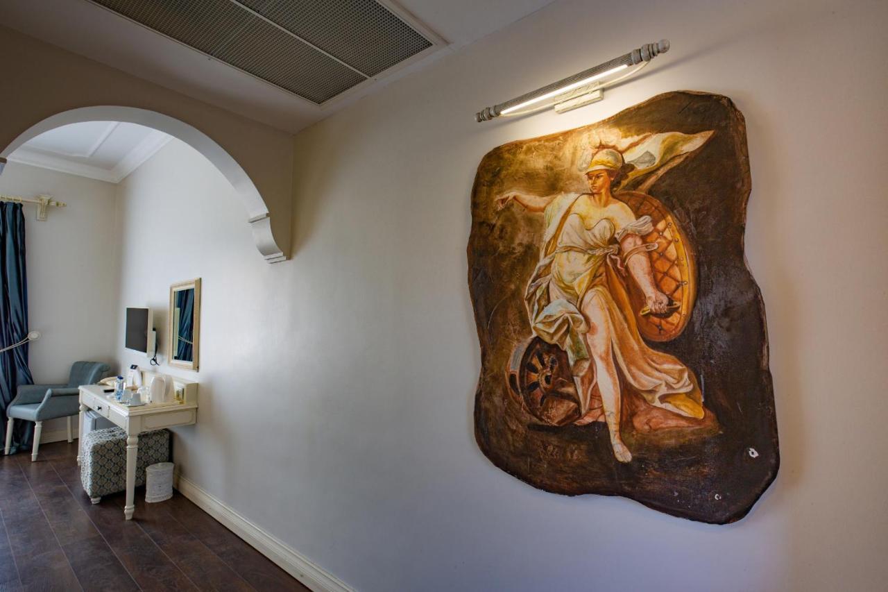 Vinifera Ephesus Hotel Selçuk Zewnętrze zdjęcie