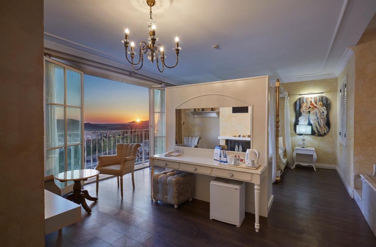 Vinifera Ephesus Hotel Selçuk Zewnętrze zdjęcie