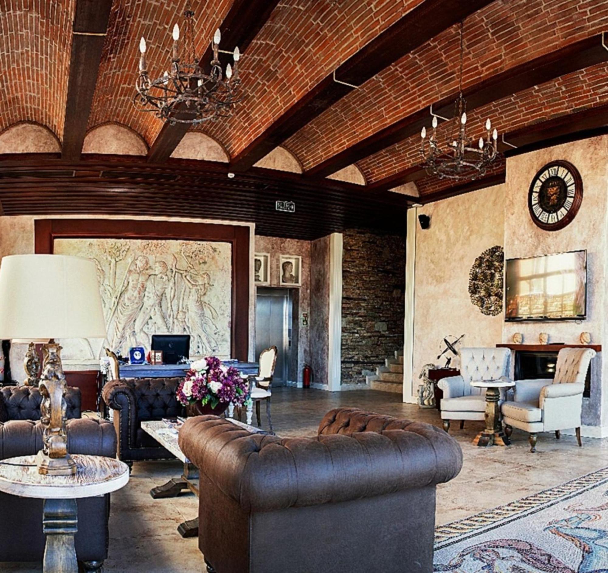 Vinifera Ephesus Hotel Selçuk Zewnętrze zdjęcie