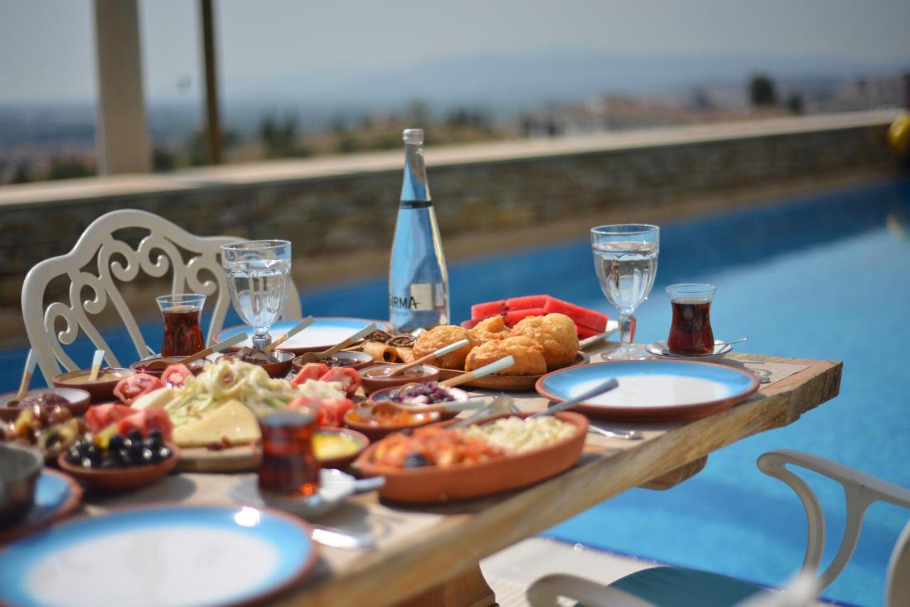 Vinifera Ephesus Hotel Selçuk Zewnętrze zdjęcie