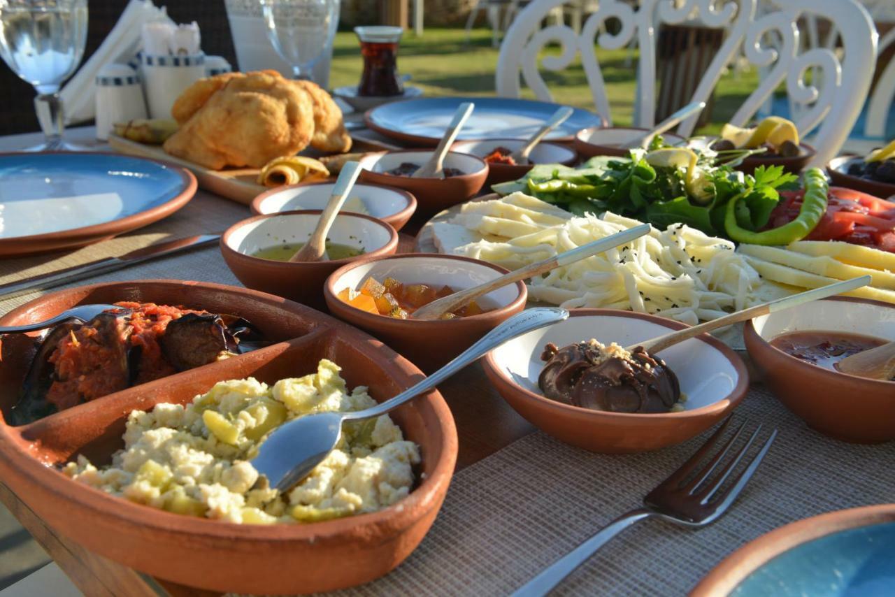 Vinifera Ephesus Hotel Selçuk Zewnętrze zdjęcie