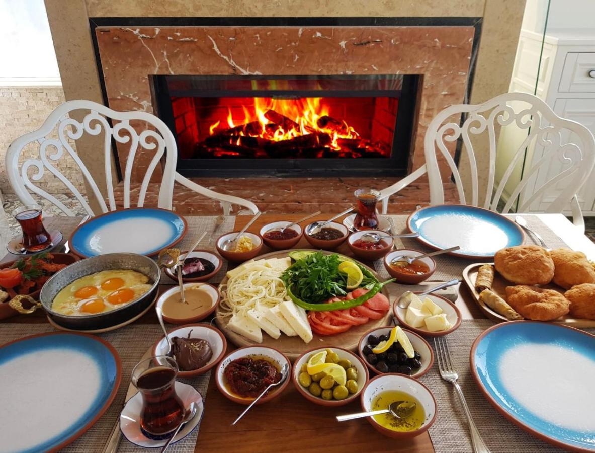 Vinifera Ephesus Hotel Selçuk Zewnętrze zdjęcie